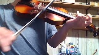 Forked Deer old time fiddle [upl. by Karyn]