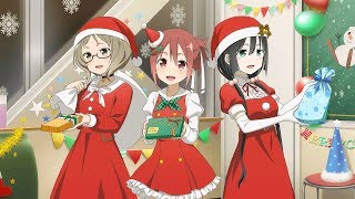 YuYuYui  Christmas Event Part 2 Normal English subs [upl. by Harv]