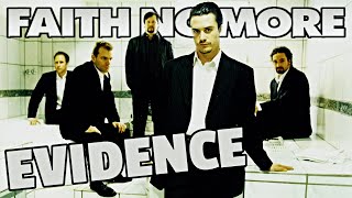 Faith No More  Evidence  Reaction  Lyrical Analysis  Live 1995 [upl. by Anah422]