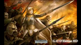 Crusaders of Heaven  GODEletius Eretos  Immediate Music [upl. by Ahcila787]