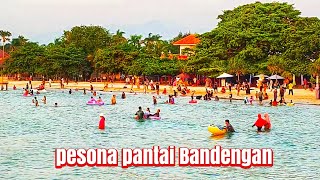 PESONA PANTAI BANDENGAN JEPARA [upl. by Dalton]