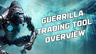 Guerrilla Trader Overview  Professional Grade Trade Execution Software  Traders4Traders [upl. by Gerdeen310]