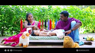 Amma Amma Ammadi Song SRIAADYA Birthday Song 4K [upl. by Abate752]