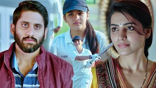 Majili Hindi Dubbed Film Scenes  Naga Chaitanya Samantha  Aditya Dumdaar Dubbed Movies [upl. by Ellicott800]