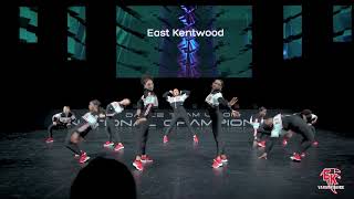 East Kentwood High School Varsity Dance Team Hip Hop  Lianna Norris Choreography [upl. by Stalker143]