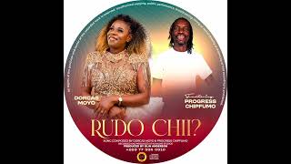 Rudo Chii by Dorcas Moyo ft Progress Chipfumo [upl. by Oniger479]