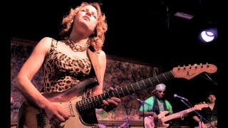 ANA Popovic performs quotNew Coat of Paintquot Live at the renowned Jazz Kitchen in Indianapolis on 5323 [upl. by Yadnil638]