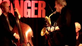 REIN DE GRAAFF TRIO FEATURING RONNIE CUBER AT DE SINGER BELGIUM [upl. by Aerdnaxela971]