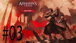 Assassins Creed Chronicles Russia 03  Anastasias Rettung   Deutsch  Gameplay  Lets Play [upl. by Merras]