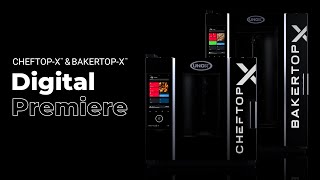 VI  Introducing CHEFTOPX™ amp BAKERTOPX™ [upl. by Anaihs]