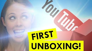 My First Unboxing Video New Equipment I Dont Know How to Use [upl. by Adaynek812]