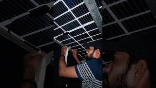 best solarpanels 3kw subsidy scheme in india installation solarpower soldering Shorts [upl. by Aicirtel]