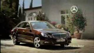 MercedesBenz EKlasse W 212 Werbung [upl. by Noyes323]