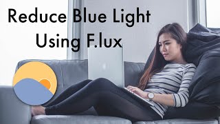 Flux App Review – The Software That Reduces Blue Light – Mac Essentials [upl. by Ansel946]