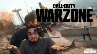 WZ Stream 1 I have bad Internet warzone wz cod callofduty [upl. by Einttirb57]