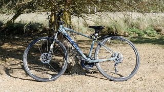 Giant Roam 2 Hybrid Bike update [upl. by Osher307]