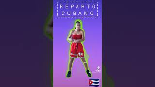 Reparto cubano cubanosporelmundo cuba cubanosenmiami [upl. by Hajed]