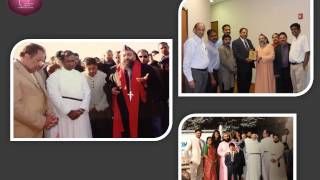 Mar Thoma Episcopal Consecration Silver Jubilee Celebration December 9th 2014 [upl. by Adnawed827]