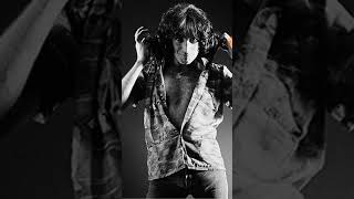 Back In Black AI Bon Scott acdc acdccover bonscott hardrock [upl. by Fay928]