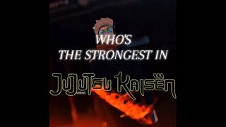 THE STRONGEST SORCERER IN JJK👑🥶🔥anime jujutsukaisen jjk animecharacter animeshorts [upl. by Mara]