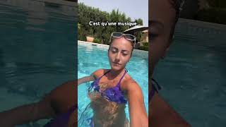 Amel bent ft la fouine tombé pour elle instru  Roxanne en Espagne [upl. by Seraphina]