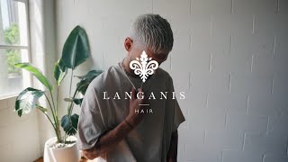 Elevate Your Grooming Game with Langanis Hair Products [upl. by Alil844]