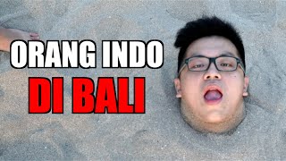 8 KELAKUAN ORANG INDONESIA di BALI [upl. by Ecreip]