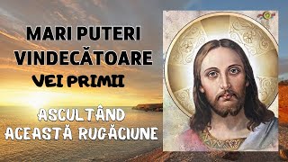 Rugaciune cu Mari Puteri Vindecatoare rugaciune [upl. by Odella349]