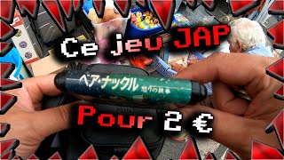 Une Brocante qui fait plaizzz  Psp en boîte  Jeu JAP  et plain dautres surprises  Vide Grenier [upl. by Bahe349]