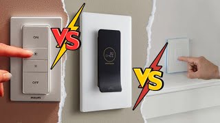 Best Smart Light Switches 2024  Wifi LED Dimmer Plugs Reviews [upl. by Ezequiel]