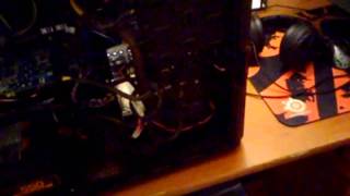 How To Remove Front Panel Off Thermaltake V3 Black Edition [upl. by Eldwen160]