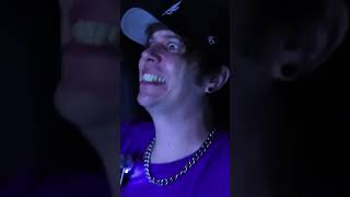 RUBIUS PONE LA CANCION DE MINERO DE MINECRAFT EN UNA SALA DE CINE rubius [upl. by Sanbo]