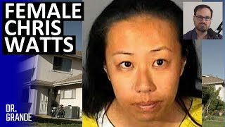 Cheating Wife Uses Sword and Pillow to Murder Her Entire Family  Manling Williams Case Analysis [upl. by Alleoj]