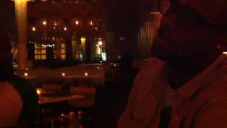 RAW VIDEO R Kelly Tyrese Leon Timbo Acoustic Jam on Transformers 3 Set [upl. by Ynohta]