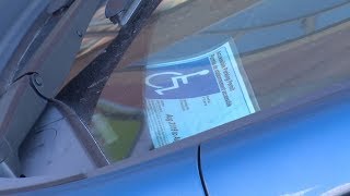 Accessible parking permits are golden ticket for cheats [upl. by Gaby]