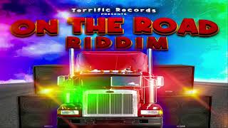 ON The Road Riddim 2024 MIX  Dito  Glaks  Mini D Legend [upl. by Ahsinor689]