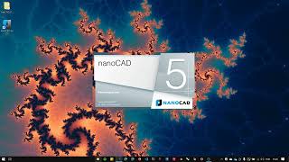 Instalando o Nanocad Free [upl. by Anaujahs]