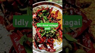 Idly dosai milagai podimypattidharmabalsubscribespicysidedishidlypodi [upl. by Sperling]