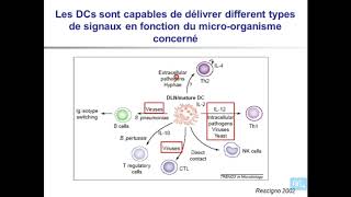 immunité antivirale partie 2 [upl. by Novelc]