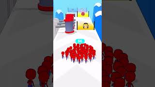 AGENT SUPER HERO RUN 🦸 ⭕️⭕️ game games funnyvideos funny viral trending [upl. by Eentroc121]