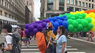 Epic NYC Pride 2024 Slay All Day with These Parade Highlights [upl. by Pinkham]