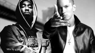 Eminem amp 2Pac  Going the Distance [upl. by Collier]