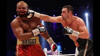 Wladimir Klitschko vs Shannon Briggs PART 1 [upl. by Wakerly676]