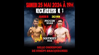 25052024 Noah Piccin vs Noa Mathieu [upl. by Nov]