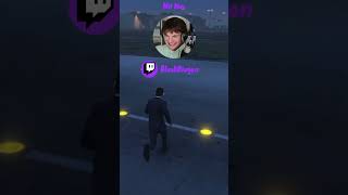 Alt F4 für Fahrwerk vertrau gta clip smallstreamer gaming gtaonline gta5 twitch funny [upl. by Filberto]