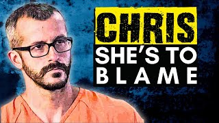 Chris Watts Blames The Jezebel  She Was There [upl. by Caputto770]