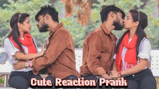 I Want Baby 👶 Prank On My Girlfriend Sapna  Gone Kiss  Ashish Panday [upl. by Eeneg]