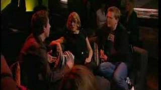 Cerys Matthews amp Aled Jones  Song  Interview [upl. by Ilecara]