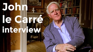 John le Carré interview 1993 [upl. by Garfield344]