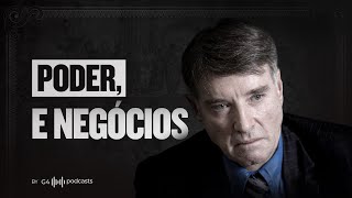 EIKE BATISTA PODER NEGÓCIOS E CONTROVÉRSIAS  VOX LUMINIS 01 [upl. by Saoj]